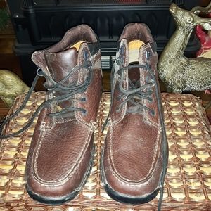 Mens DOCKERS hiking boots